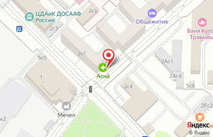 Салон оптики ProffОПТИКА на Красноармейской улице на карте