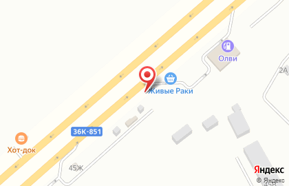 Киоск фастфудной продукции Грузинское застолье на Вокзальной улице на карте