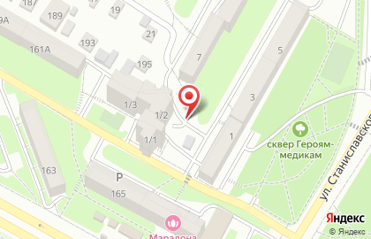 ООО ПСМ-Иркутск на карте