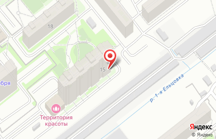 Магазин-пивоварня Феникс на улице Олеко Дундича на карте