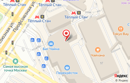 Магазин конфет НетНеСлипнется! на карте