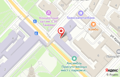 ЭКО-ИНДУСТРИЯ, ООО на карте