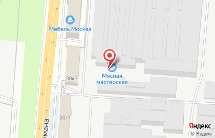 Фирма по фигурной резке пенопласта Ники на карте