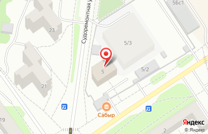 Комиссионный магазин Оранжевая@ на улице Малиновского на карте