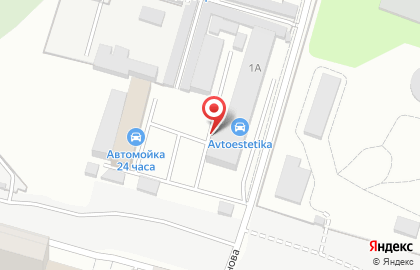 Башкирская транспортная компания на карте