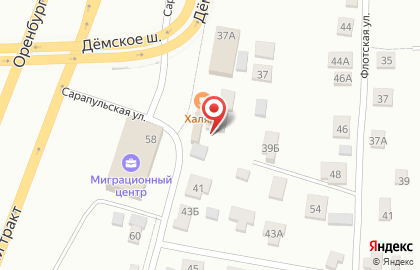 ООО Абсолют в Кировском районе на карте