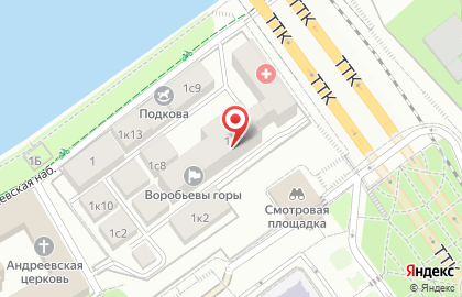 Камнеобрабатывающее предприятие Stonebridge на карте