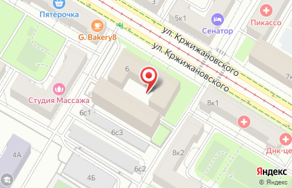 ООО Cp Digital на карте