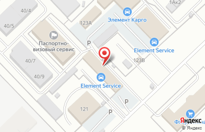 Торговая компания УралСибМетиз в Набережных Челнах на карте