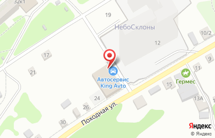 Fresh_car96 на карте