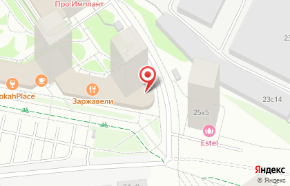Синтелклимат на карте