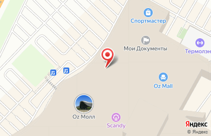 Магазин мебели Fabian Smith на Крылатой улице на карте