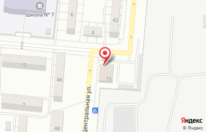 Магазин Пятерочка в Екатеринбурге на карте