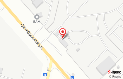 Автокомплекс А-Комплекс на карте