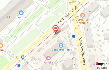 Кондитерская торговая сеть 9 Островов в Кировском районе на карте