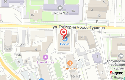 Магазин фруктов и овощей, ИП Коновалова М.Н. на карте