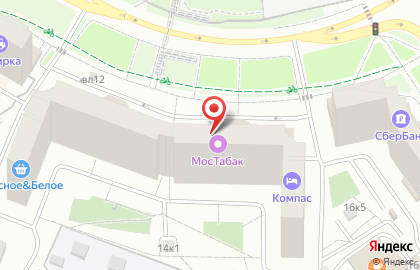 Магазин Смешные цены в Москве на карте