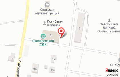 Библиотека в Перми на карте