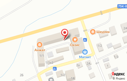 Уральское подворье на Школьной улице на карте