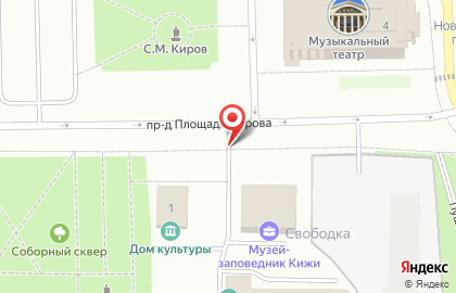Все инструменты.ру на улице Кирова на карте