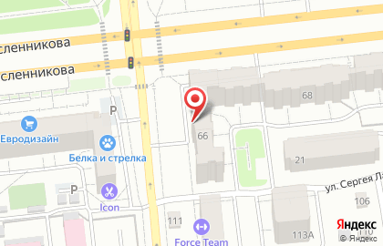 Детская библиотека им. И.А. Крылова на карте
