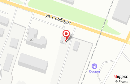 MMK Petrol в Переславль-Залесском на карте