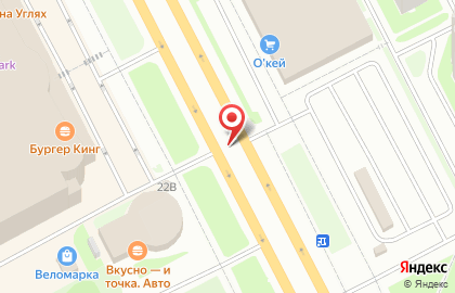 Москомприватбанк на Индустриальном проспекте на карте