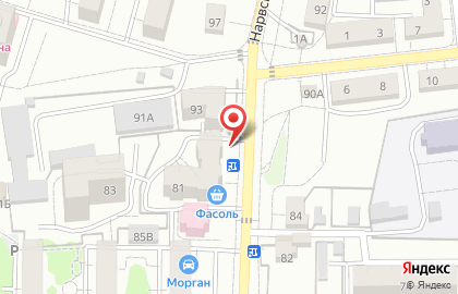 Meduza на карте