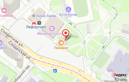 Don Doner на карте