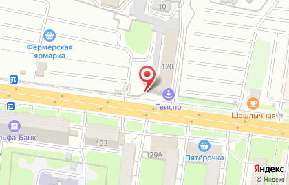 Домок на карте