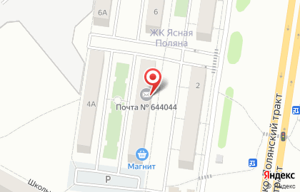 Общественная приемная депутата Совета Троицкого сельского поселения Николаева А.А. на карте
