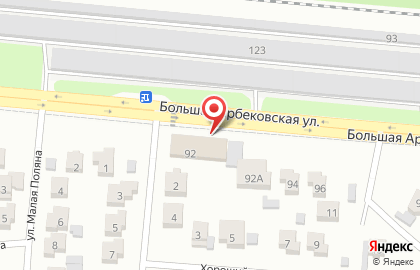 Фирменная сеть магазинов Варница в Ленинском районе на карте