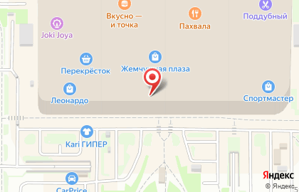 Сервисный центр iPort на Петергофском шоссе на карте