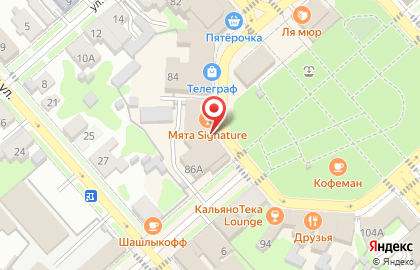 Юридическая Компания по банкротству физических лиц Бизнес-Юрист на карте