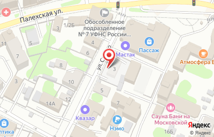 Торгово-производственная компания Гранит мастер на улице Станко на карте