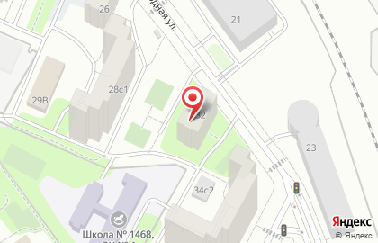 IT For Prof на карте