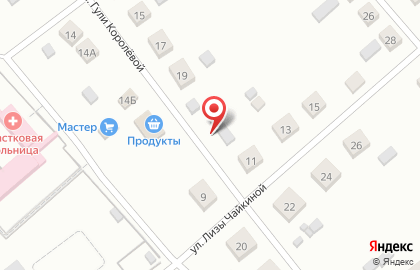 Мясная лавка Мясье на карте
