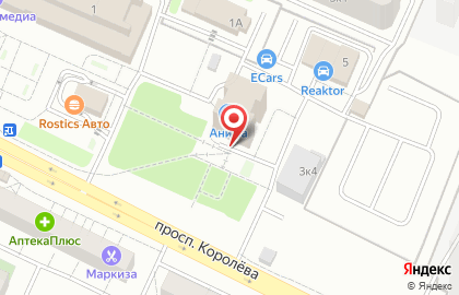 Компания Стройкомплектсервис на карте