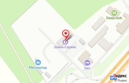 Магазин автозапчастей в Санкт-Петербурге на карте