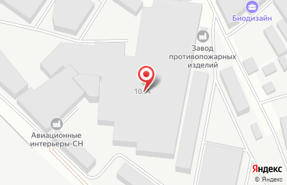 Эко-фонд на Некрасовке на карте