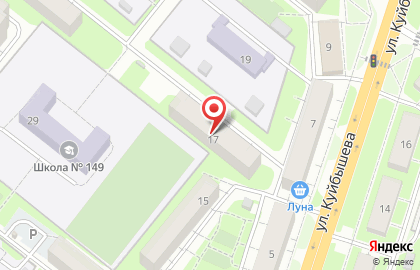 Ип Курбатова Н.в. на карте