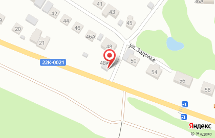 Продуктовый магазин Лужар в Нижнем Новгороде на карте