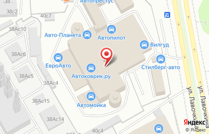 Ксенон-Сервис.рф на карте
