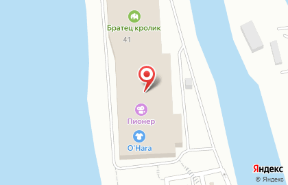 Оператор связи Мегафон на Корабельной улице на карте
