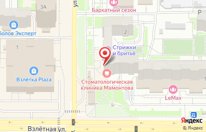 Сервисный центр АппСтори на карте