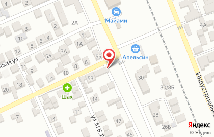 Мастерская по ремонту ходовой части в Избербаше на карте