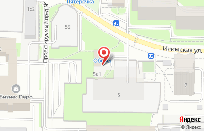 Мотошкола Старт в Москве на карте