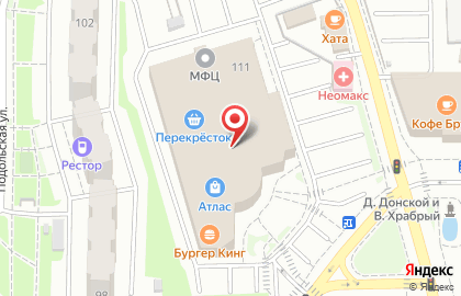 Агентство недвижимости Территория на Советской улице на карте