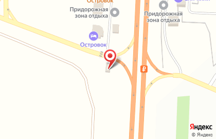 Шиномонтажная мастерская в Туле на карте