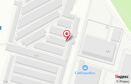 Торгово-транспортная компания СТК на Восточной улице на карте